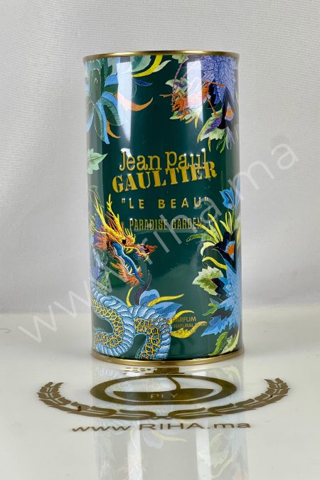  Jean Paul Gaultier Le Beau Paradise Garden eau de parfum prix maroc
