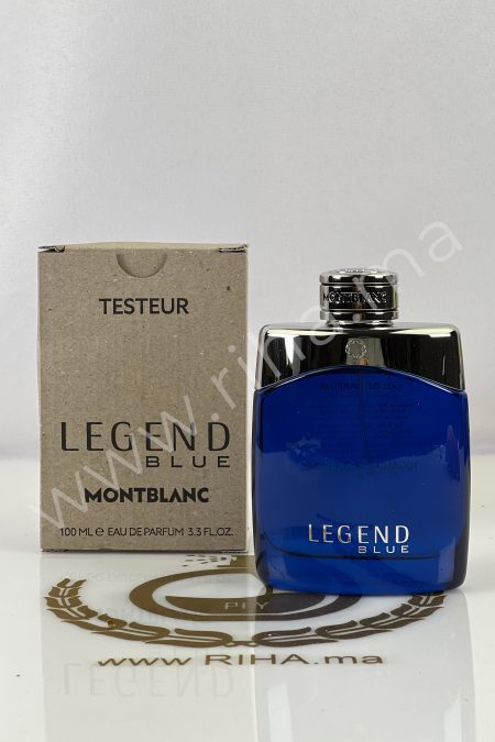 Montblanc Legend Blue eau de parfum prix maroc
