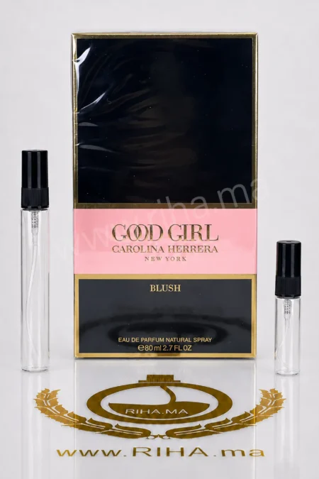 Decantage Carolina Herrera Good Girl Blush prix maroc