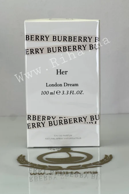 Burberry Her London Dream prix maroc