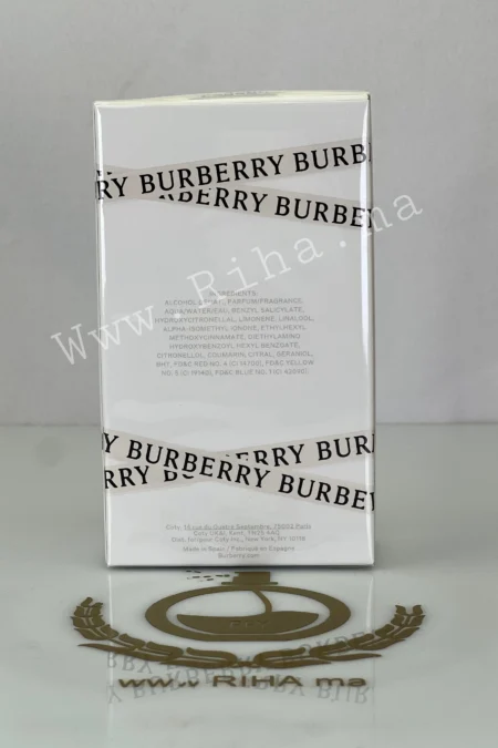 Burberry Her London Dream prix maroc