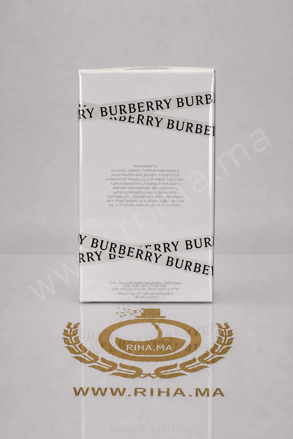 Burberry Her London Dream prix maroc Burberry Her London Dream prix maroc
