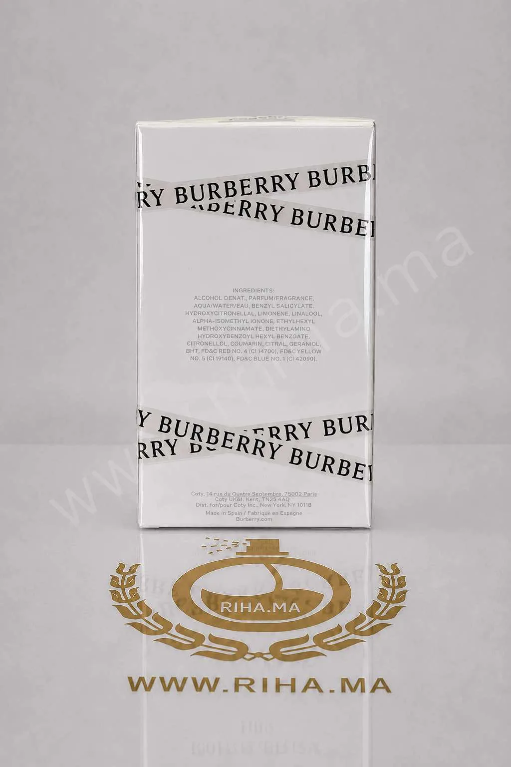 Burberry Her London Dream prix maroc