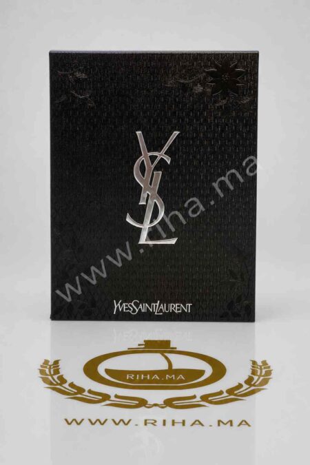 Coffret cadeaux Yves Saint Laurent MYSLF Eau de Parfum prix maroc