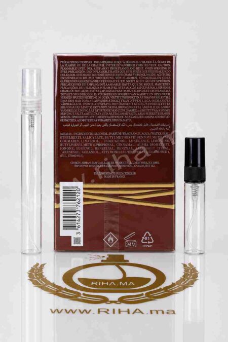decantage you amber pri maroc