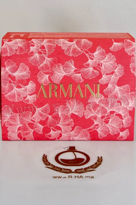 Coffret cadeaux Giorgio Armani My Way 50 ml