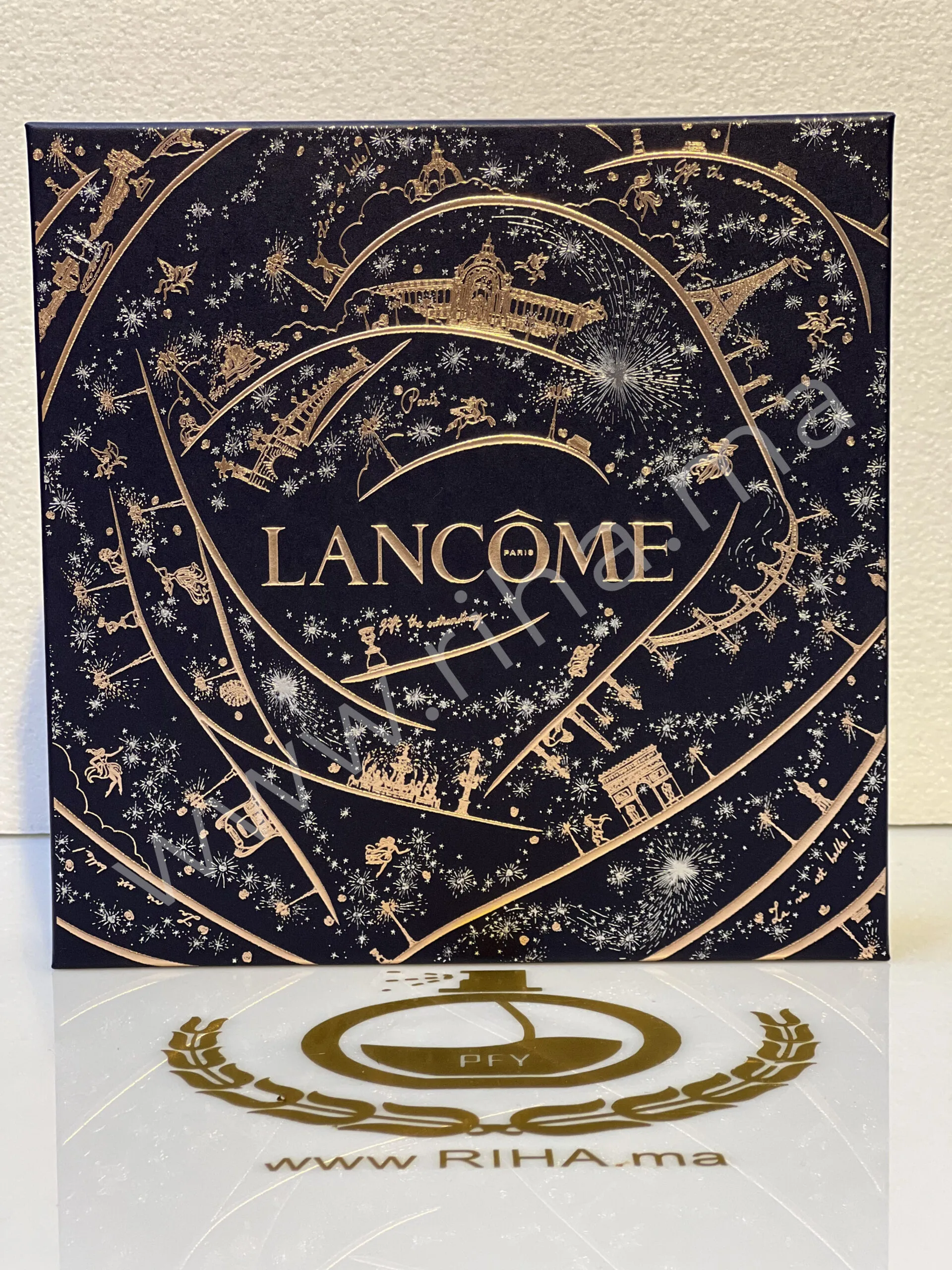Coffret cadeaux Lancôme Idôle pour femme prix maroc