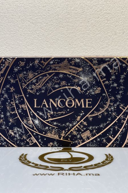 Coffret cadeaux Lancôme La Nuit Trésor prix maroc b