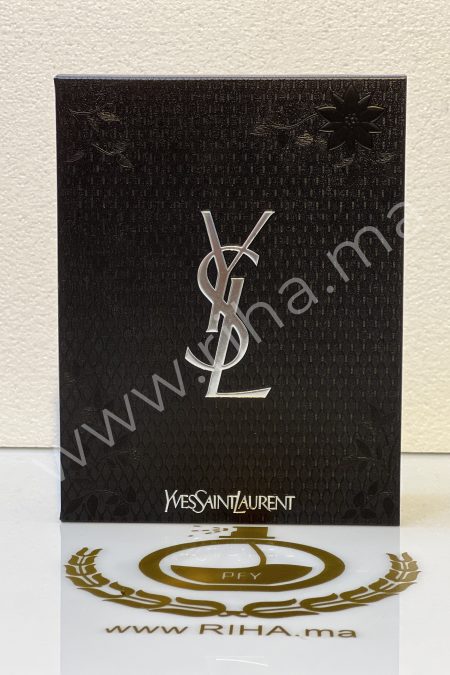 Coffret cadeaux Yves Saint Laurent MYSLF Eau de Parfum prix maroc