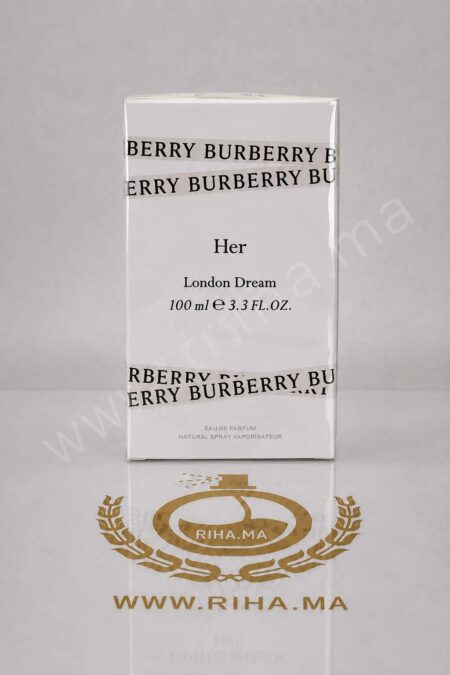Burberry Her London Dream prix maroc