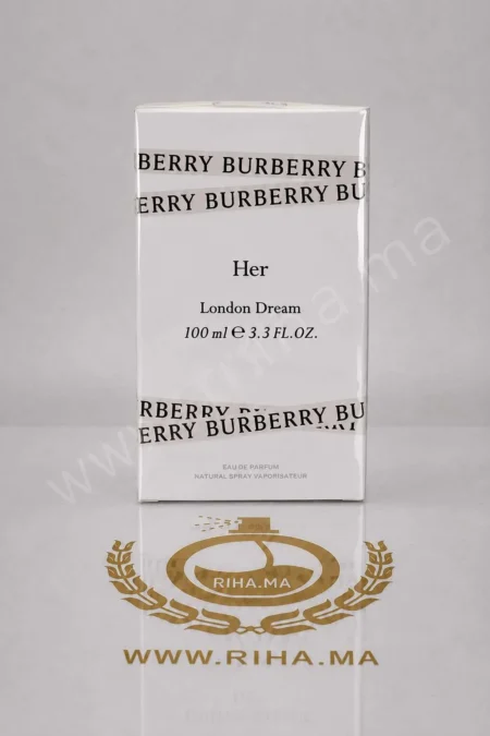 Burberry Her London Dream prix maroc