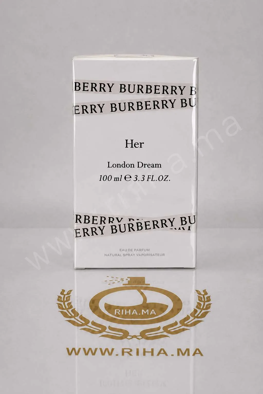 Burberry Her London Dream prix maroc