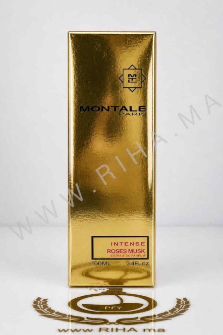 Montale Intense Roses Musk pour femme