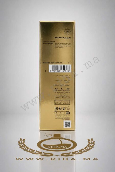 Roses Musk-Montale