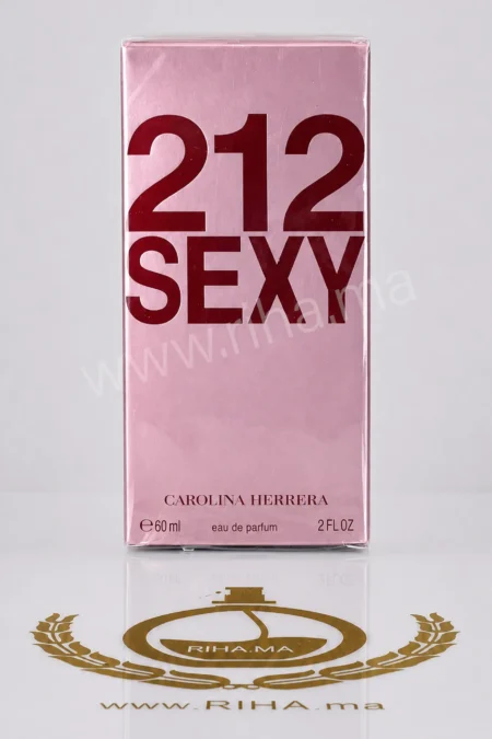 212 Sexy Carolina Herrera prix maroc