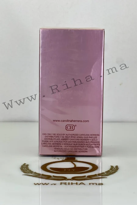 212 Sexy Carolina Herrera prix maroc