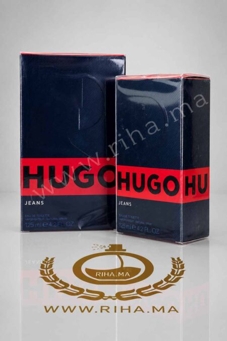 HUGO BOSS - HUGO JEANS EAU DE TOILETTE PRIX MAROC