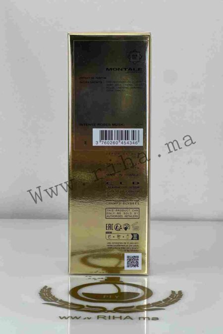 Montale Intense Roses Musk pour femme