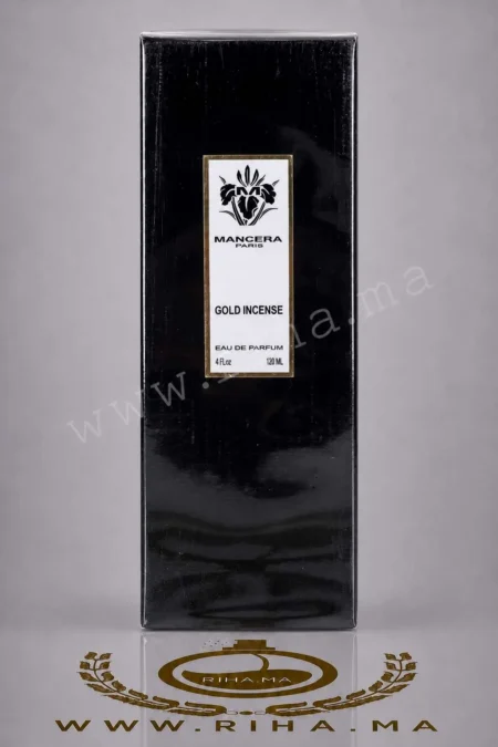 Mancera Gold Incense Prix maroc