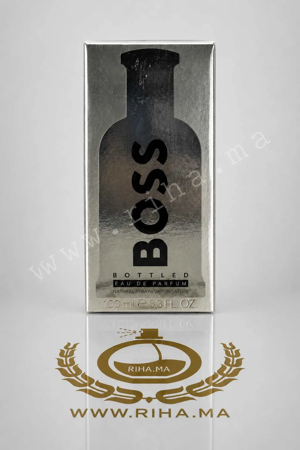 Boss Bottled Eau de Parfum PRIX MAROC