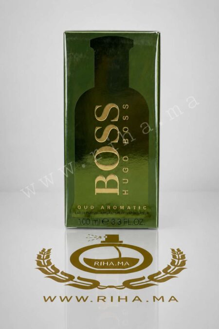 Boss Bottled Oud Aromatic Hugo Boss PRIX MAROC