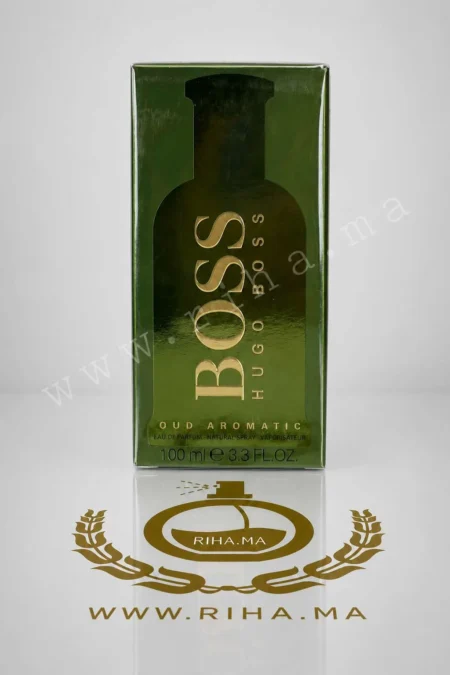 Boss Bottled Oud Aromatic Hugo Boss PRIX MAROC