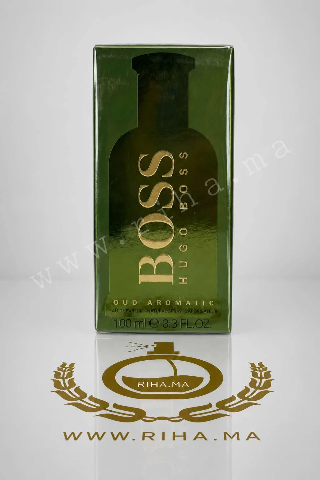 Boss Bottled Oud Aromatic Hugo Boss PRIX MAROC