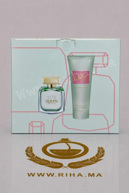 Antonio Banderas Coffret Queen of Seduction 50ML PRIX MAROC