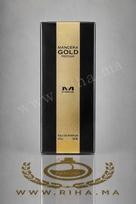 Gold Prestigium Mancera prix maroc