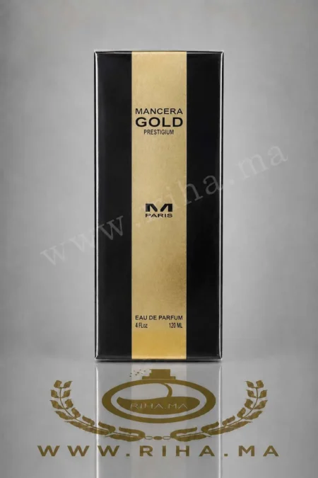 Gold Prestigium Mancera prix maroc