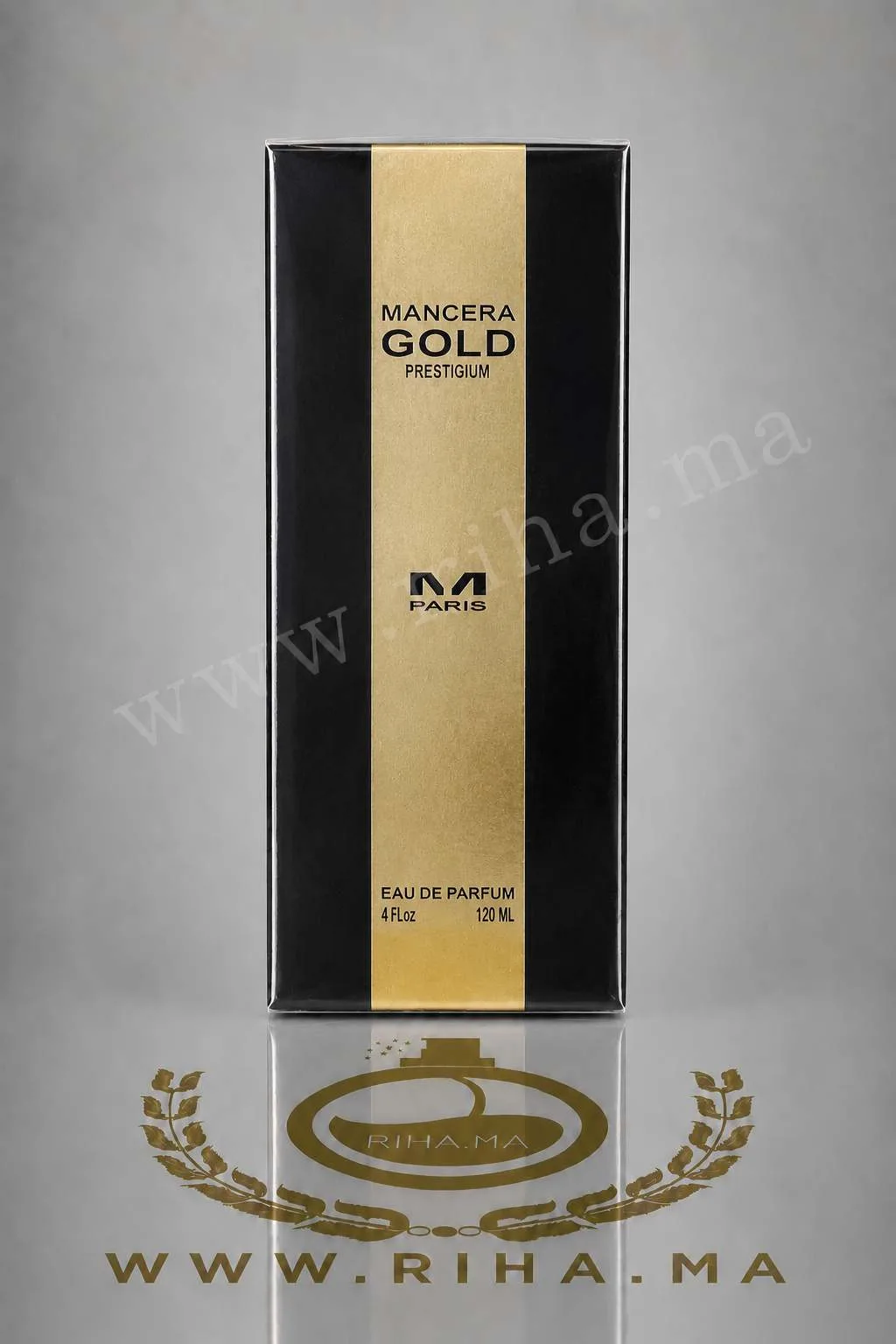 Gold Prestigium Mancera prix maroc