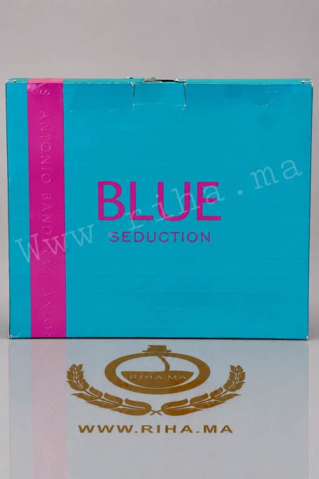 Coffret Antonio Banderas - Blue Seduction prix maroc