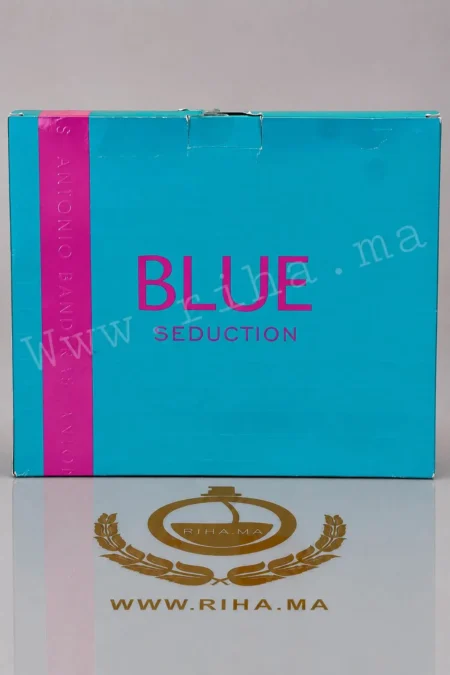 Coffret Antonio Banderas - Blue Seduction prix maroc