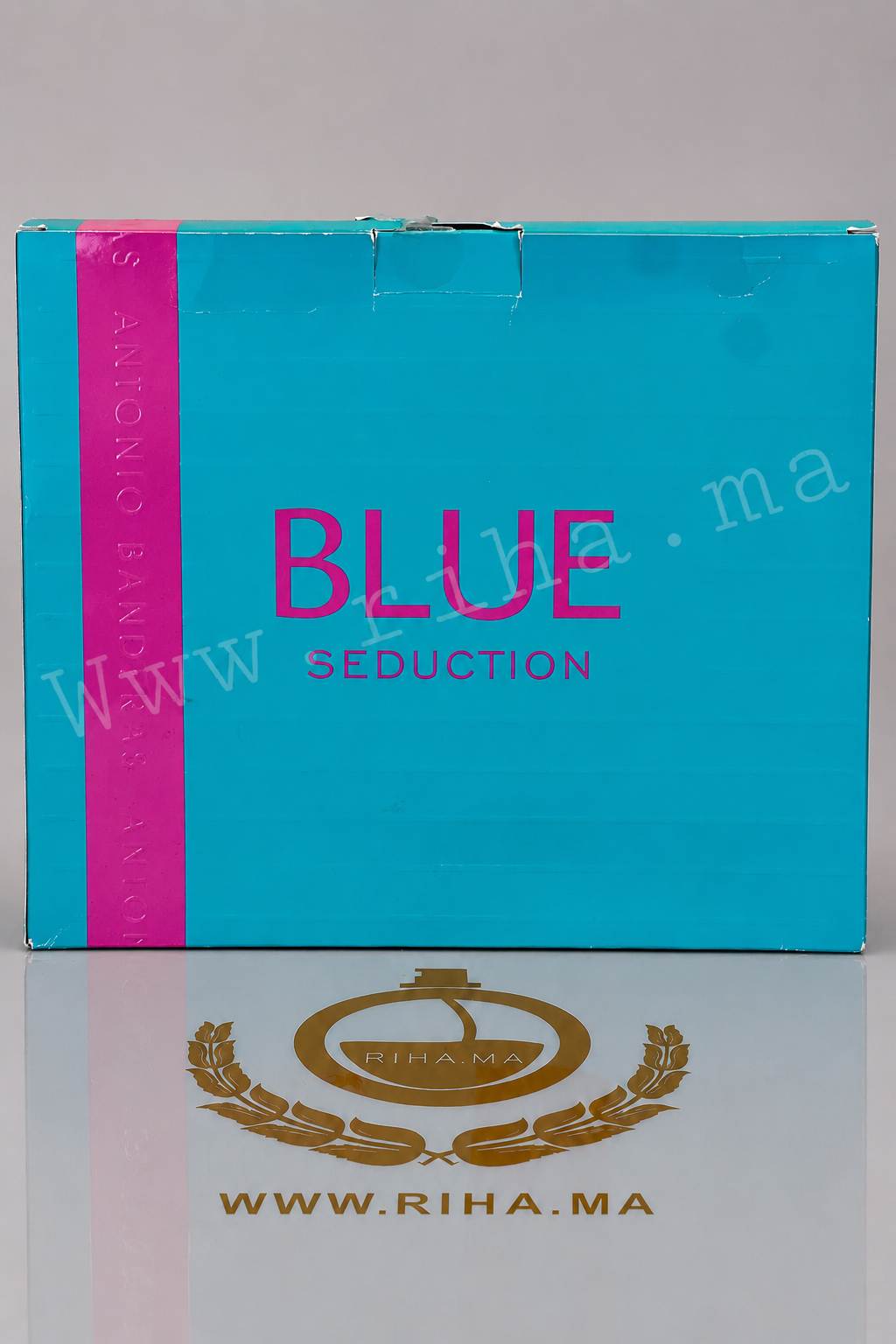 Coffret Antonio Banderas - Blue Seduction prix maroc Coffret Antonio Banderas - Blue Seduction prix maroc