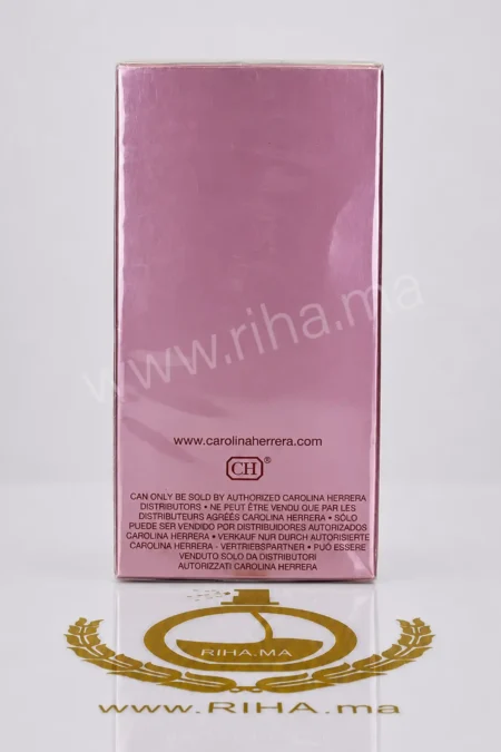 212 Sexy Carolina Herrera prix maroc