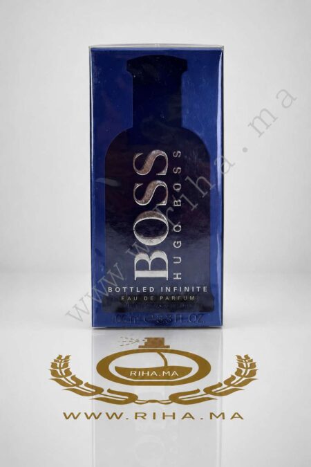 BOSS BOTTLED INFINITE EAU DE PARFUM PRIX MAROC