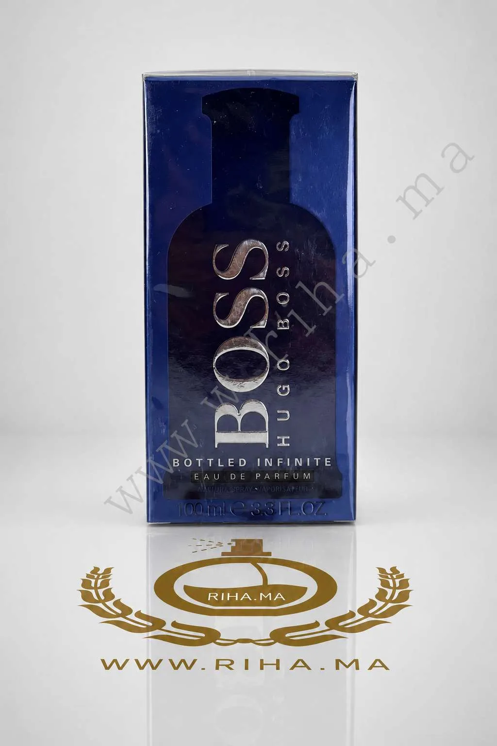 BOSS BOTTLED INFINITE EAU DE PARFUM PRIX MAROC