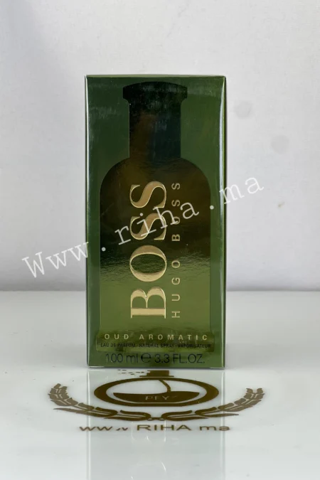 Boss Bottled Oud Aromatic Hugo Boss PRIX MAROC