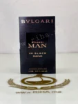 Bvlgari Man In Black Parfum Bvlgari pour homme prix maroc