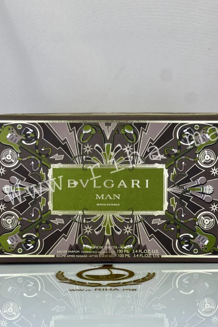 Bvlgari man wood essence PRIX MAROC