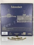 COFFRET FAHRENHEIT EAU DE TOILETTE PRIX MAROC CADEAU