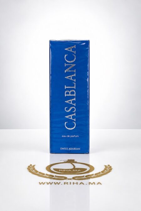 Casablanca Swiss Arabian
