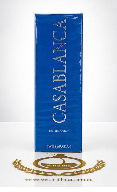 Casablanca Swiss Arabian