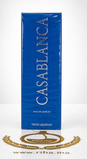 Casablanca Swiss Arabian