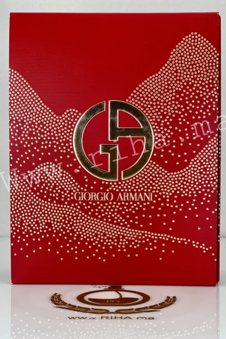 Coffret Giorgio Armani Sì Intense PRIX MAROC