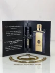Echantillion Be Exceptional Gold S.T. Dupont pour homme