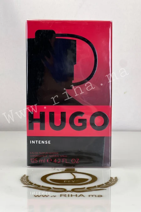 Hugo Intense Hugo Boss PRIX MAROC