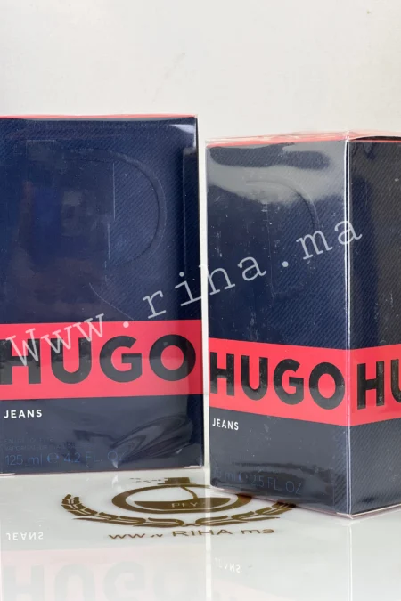 HUGO BOSS - HUGO JEANS EAU DE TOILETTE PRIX MAROC