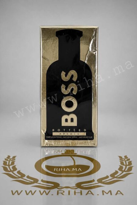 Hugo Boss Bottled Absolu Parfum Intense prix maroc
