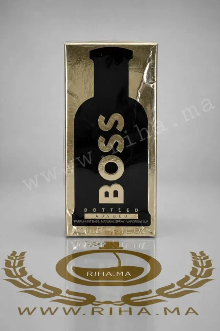 Hugo Boss Bottled Absolu Parfum Intense prix maroc